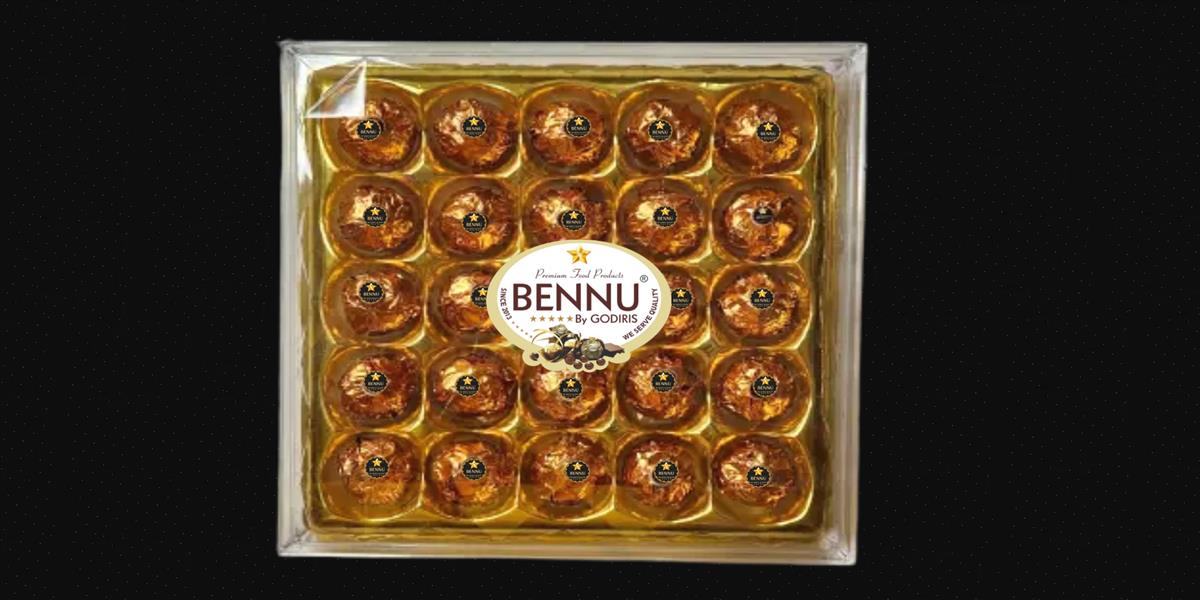 Bennu Diamond 25 Cavity Royal Hazelnut - D25 RH